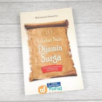 Image of 10 Sahabat Nabi Dijamin Surga