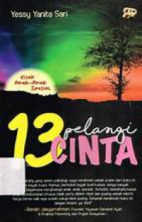 Image of 13 Pelangi Cinta