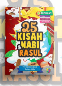 Image of 25 Kisah Nabi & Rasul