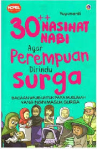 Image of 30++ Nasihat Nabi Agar Perempuan Dirindu Surga