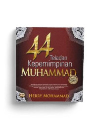 Image of 44 Teladan Kepemimpinan Muhammad