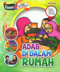 Image of Adab Di Dalam Rumah