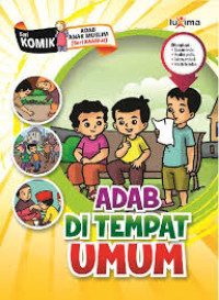 Image of Adab Di Tempat Umum