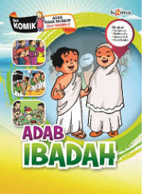 Image of Adab Ibadah