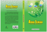 Image of Adab Ilmiah