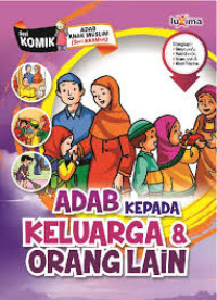 Image of Adab Kepada Keluarga & Orang Lain