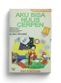 Image of AKU BISA NULIS CERPEN