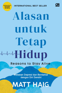 Image of Alasan untuk Tetap Hidup Reasons to Stay Alive