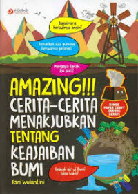 Image of Amazing cerita-cerita Menakjubkan Tentang Keajaiban Bumi