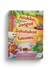 Image of Anakku,Jangan Sekutukan Tuhanmu