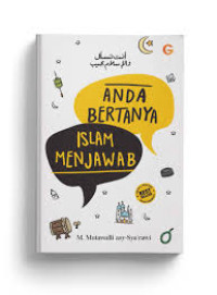 Image of Anda Bertanya Islam Menjawab