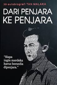 Image of Autobiografi Tan Malaka Dari Penjara Ke Penjara