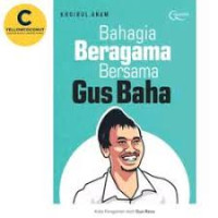 Image of Bahagia Beragama Bersama Gus Baha