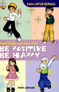 Image of Be Positive Be Happy