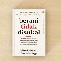 Image of Berani Tudak Disukai