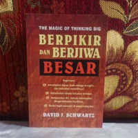 Image of Berpikir Dan Berjiwa Besar