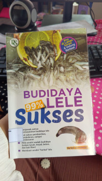 Image of Budidaya Lele 99% Sukses