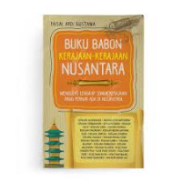 Image of Buku Babon Kerajaan-Kerajaan Nusantara