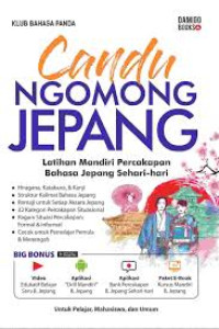 Image of Candu Ngomong Jepang