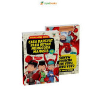 Image of Cara Dahsyat Para Setan Menggoda Manusia Vol  1 & Vol 2