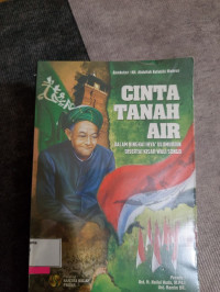 Image of Cinta Tanah AIr
