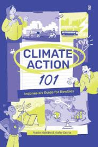 Image of Climate Action 101 Indonesia's Guide Newbies