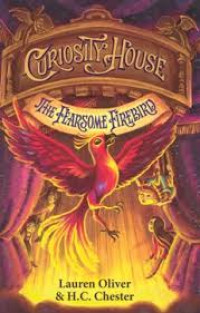 Image of Curiosity House The Fearsome Firebird