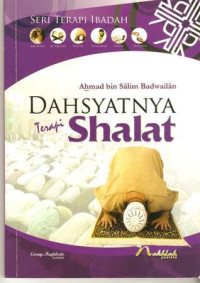 Image of Dahasyatnya Terapi Sholat