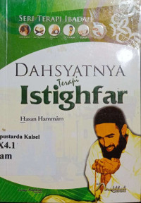Image of Dahsyatnya Terapi Istigfar