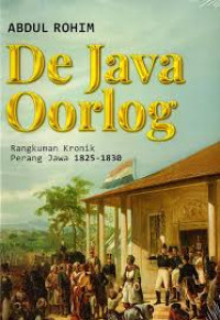 Image of De Java Oorlog