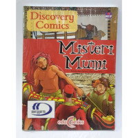 Image of Discover Comics Misteri Murni
