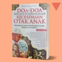 Image of Doa-Doa Khusus Pendongkrak Kecerdasan Otak Anak