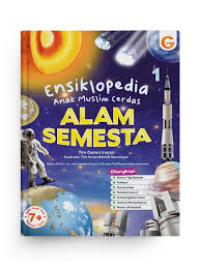 Image of Ensiklopedia Anak Muslim Cerdas Alam Semesta