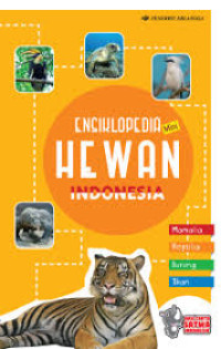 Image of Ensiklopedia Mini Hewan Indonesia