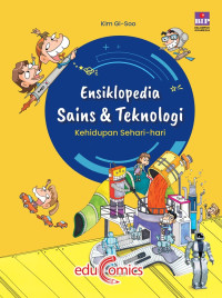 Image of Ensiklopedia Sains dan Teknologi