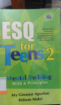 Image of ESQ For Teens 2