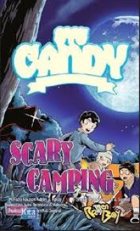 Image of Eye Candy (Scary Camping)