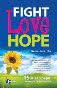 Image of Fight Love Hope