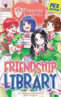 Image of Friendship Library