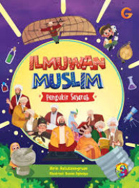 Image of Ilmuwan Muslim Pengukir Sejarah