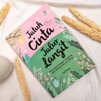 Image of Jatuh Cinta Jalur Langit