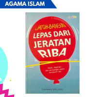 Image of JATUH LEPAS DARI JERATAN RIBA