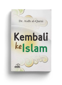 Image of Kembali Ke Islam
