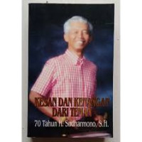Image of Kesan dan Kenangan dari Teman 70 Tahun H.Sudharmono,S.H