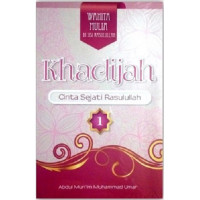 Image of Khadijah Cinta Sejati Rasulullah