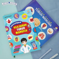 Image of Kidzopedia Keajaiban Tubuh Manusia