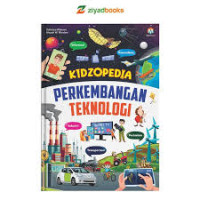 Image of Kidzopedia Perkembangan Teknologi