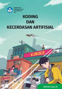 Image of Koding dan Kecerdasan Artifisial untuk SMP