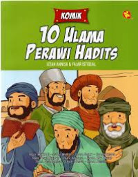 Image of Komik 10 Ulama Perawi Hadits