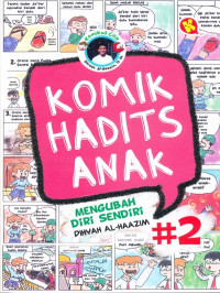 Image of Komik Hadist Anak (2)
